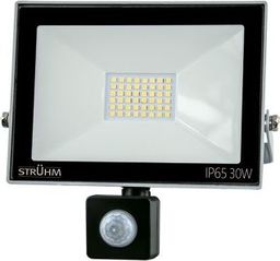 Naświetlacz IDEUS Naświetlacz LED z czujnikiem ruchu KROMA LED S 30W GREY 6500K IP65 IDEUS 7062
