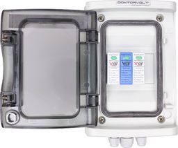 Doktorvolt Rozdzielnica PV Fotowoltaiczna Solarna DC 1000V T1 T2 PG Doktorvolt 4388
