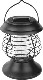  Bradas Lampka owadobójcza UV Solarna Na komary LED Uchwyt Bradas 9936