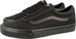  Vans Vans Ward Black 40