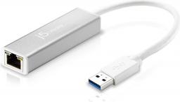 Kabel USB j5create USB-A - Czarny (JUE130)