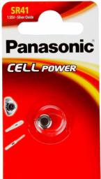  Panasonic Bateria Cell Power SR41 1 szt.