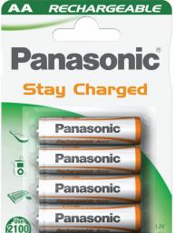  Panasonic Akumulator AA / R6 1000mAh 4 szt.