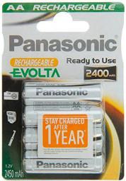  Panasonic Akumulator Evolta AA / R6 2450mAh 4 szt.