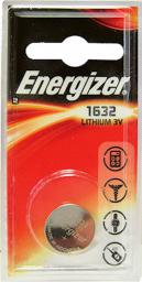  Energizer Bateria CR1632 1 szt.