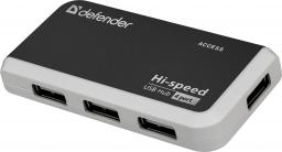 HUB USB Defender Quadro Infix 4x USB-A 2.0 (83504)
