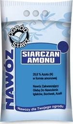  Ogród Start Siarczan Amonu 2 kg