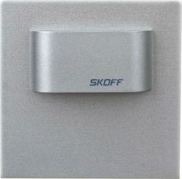  SKOFF Oprawa LED TANGO mini SHORT G(alu) / WW (ciepły biały) Aluminium IP56