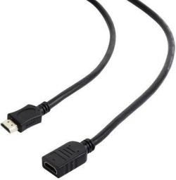 Kabel Gembird HDMI - HDMI 3m czarny (CC-HDMI4X-10)