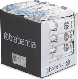 Brabantia Worki na śmieci rozmiar H 50-60l 10 sztuk 105326