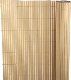 MATA BAMBUSOWA PVC OSŁONA BALKON 1x3m BAMBUS