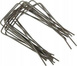 Metalowe szpilki ogrodnicze do tkanin kołki