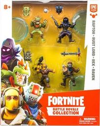 Figurka Fortnite Battle Royale Collection - 4-pak (BO35639)