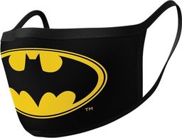  Batman Batman - Maseczka ochronna 2 sztuki, 3 warstwy filtrujące