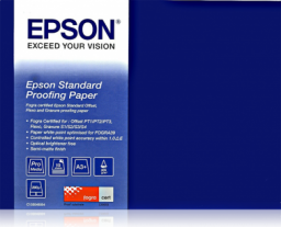  Epson Standard Proofing Paper 240g/m2 432mm x 30.5m C13S045111