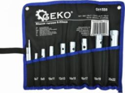Geko KLUCZE RUROWE 6-22MM (12/24) G11555 GEKO