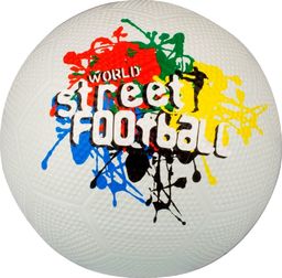  Avento Piłka nożna uliczna Street Football biała