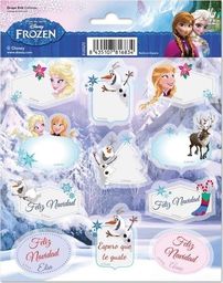  Frozen Disney Frozen 2 Zawieszki do personalizacji prezentów