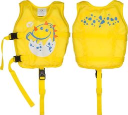  Waimea Kamizelka do nauki pływania dla dzieci Animal 3-6 lat żółta