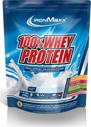  IronMaxx Ironmaxx 100% Whey Protein białko 500g Ekwadorska czekolada