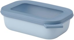 Mepal Miska Cirqula prostokątna 500ml Nordic Blue 106251015700