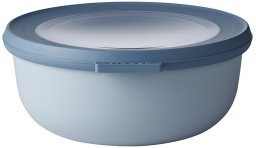 Mepal Miska Cirqula okrągła 750 ml Nordic Blue 106208015700