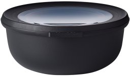 Mepal Miska Cirqula okrągła 750ml Nordic Black 106208041100