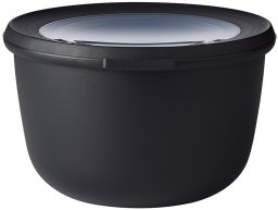 Mepal Miska Cirqula okrągła 1000ml Nordic Black 106210041100
