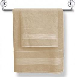  Darymex Ręcznik łazienkowy Bamboo Moreno brązowy 50x90 cm