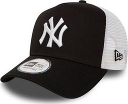  New Era NEW ERA czarna czapka z daszkiem 940 TRUCKER YOUTH
