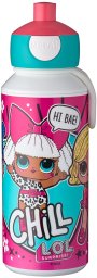 Mepal Butelka Pop-up Campus 400ml L.O.L. Surprise