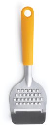 Brabantia Nóż do sera z tarką Tasty+ żółty 122965