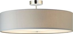 Lampa sufitowa Brilliant Lampa sufitowa szara do jadalni Brilliant ANDRIA 93522/22