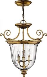 Lampa wisząca Elstead Klasyczna lampa sufitowa Elstead Cambridge długa HK-CAMBRIDGE-P-S