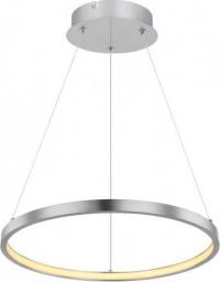 Lampa wisząca Globo Nowoczesna lampa sufitowa ledowa satyna Globo RALPH 67192-19
