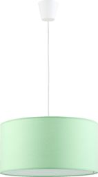 Lampa wisząca TK Lighting Nowoczesna lampa sufitowa zielona TK Lighting RONDO KIDS 3233