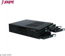 Kieszeń JouJye 6 x 6,35cm 2,5" HDD czarna JJ-1060SATA