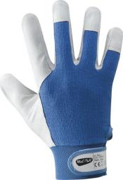 NERI S.P.A. Rękawice budowlane skórzane Ball rozmiar 8" (376050/8)