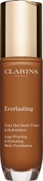  Clarins CLARINS EVERLASTING FOUNDATION 110W - MOCHA 30ML