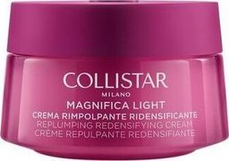 Collistar Magnifica light replumping redensifying krem do twarzy i szyi 50ml