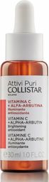  Collistar Witamina c + alfa-arbutyna 30ml