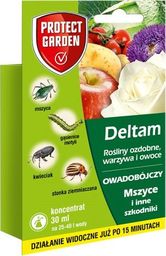  Protect Garden Deltam (dawniej Decis) Zwalcza Szkodniki Roślin 30 ml