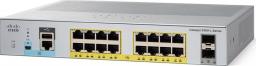 Switch Cisco C1000-16T-E-2G-L