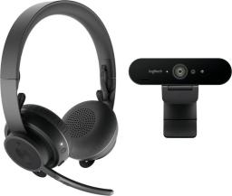 Kamera internetowa Logitech PRO PERSONAL VIDEO COLLAB KIT PRO PERSONAL VIDEO COLLAB KIT