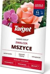 Target Karate Gold 20 ml środek zwalczający mszyce i tarczniki