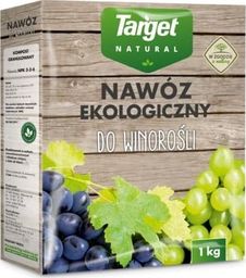  Target Nawóz ekologiczny do winorośli 1 kg 