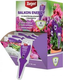 Target Odżywka do kwiatów balkonowych Balkon Energy 35 ml (102239)