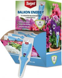  Target Odżywka do kwiatów balkonowych Balkon Energy 35 ml (102239)