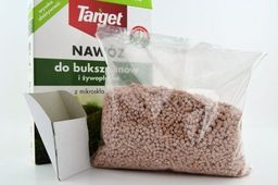  Target Nawóz z do bukszpanów i żywopłotów z mikroelementami 4 kg 