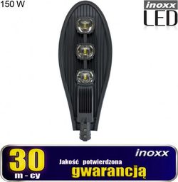  Nvox Lampa przemysłowa led latarnia uliczna 150w ip65 15 000 lm zmina 6000k